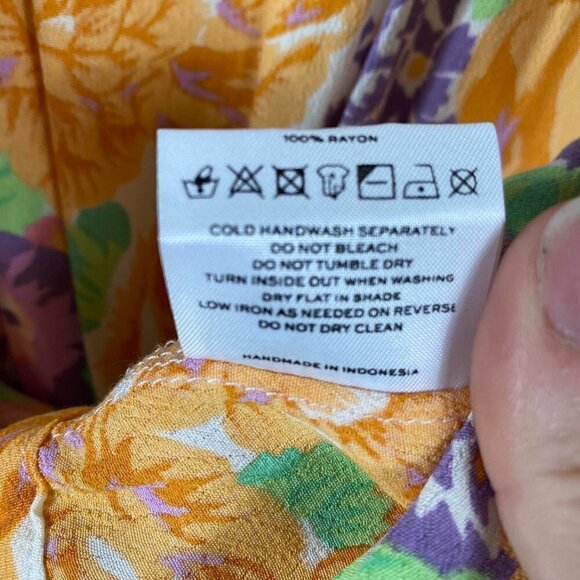 FAITHFULL THE BRAND crop top - Picture 10 of 12